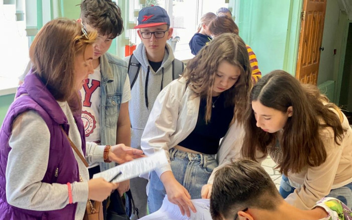 Уфимские школьники стали первыми участниками проекта «Школьный туризм Республики Башкортостан»