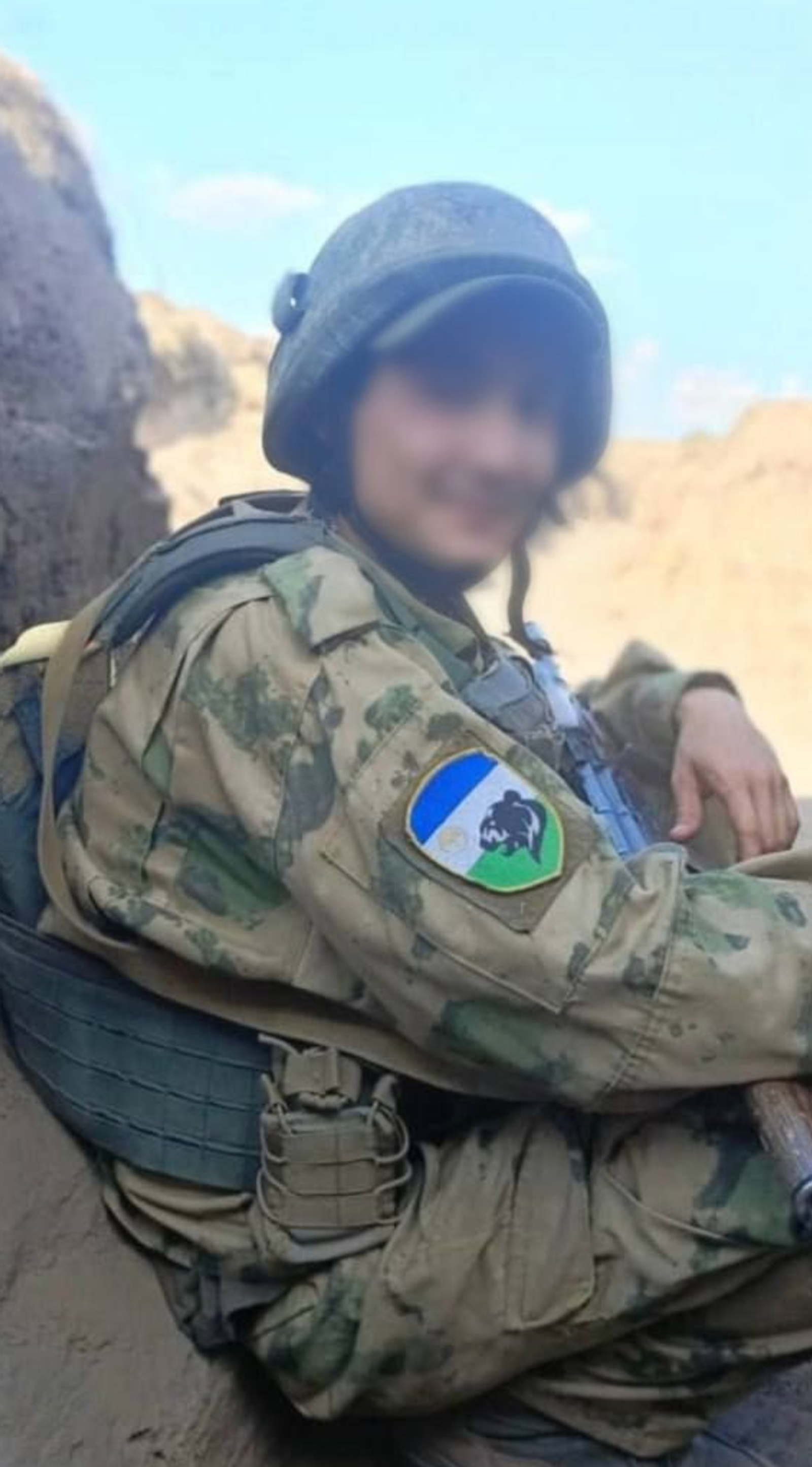 Башкирский участник СВО рассказал о пленении солдат ВСУ