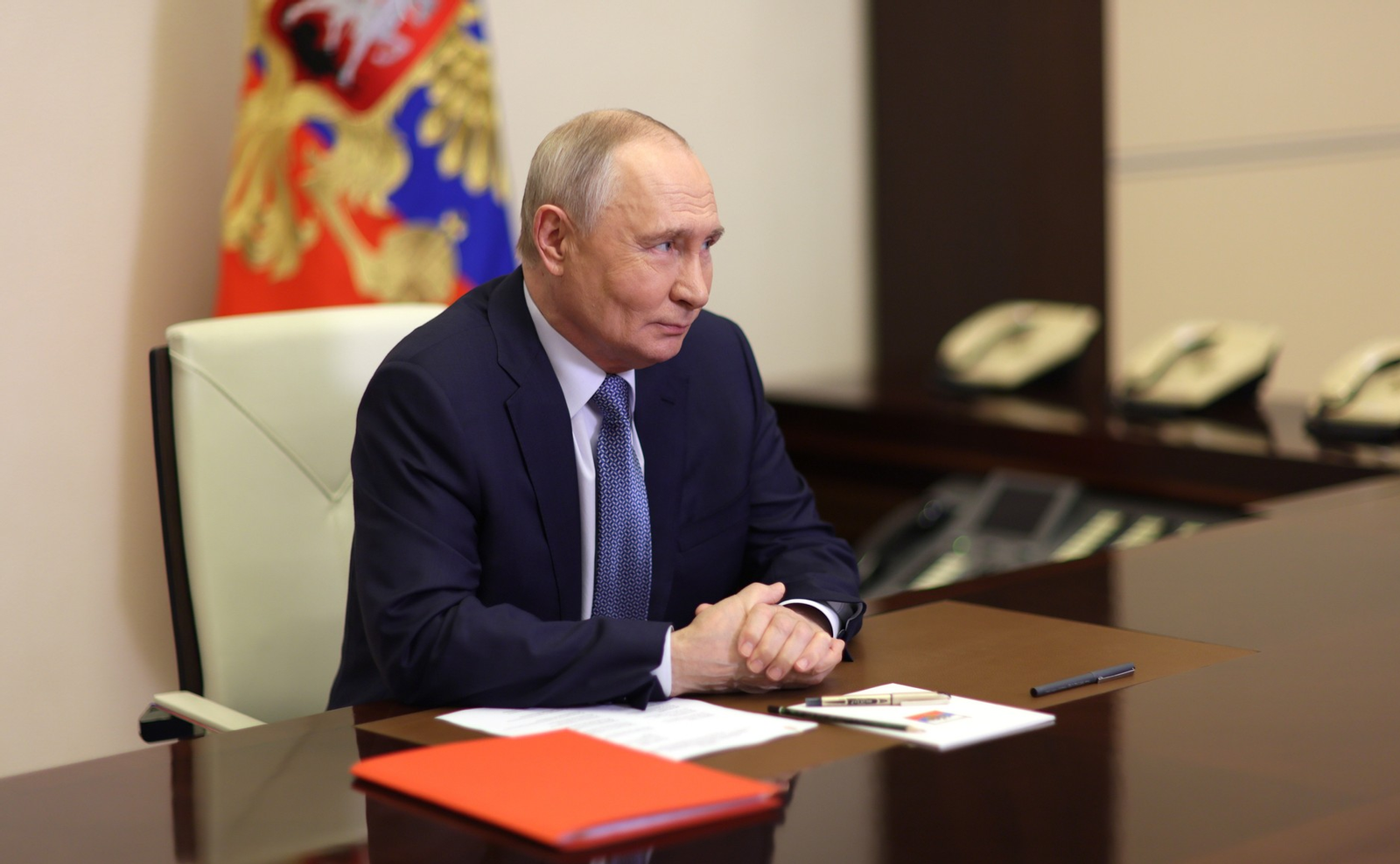 Владимир Путин наградил семь жителей Башкирии государственными наградами