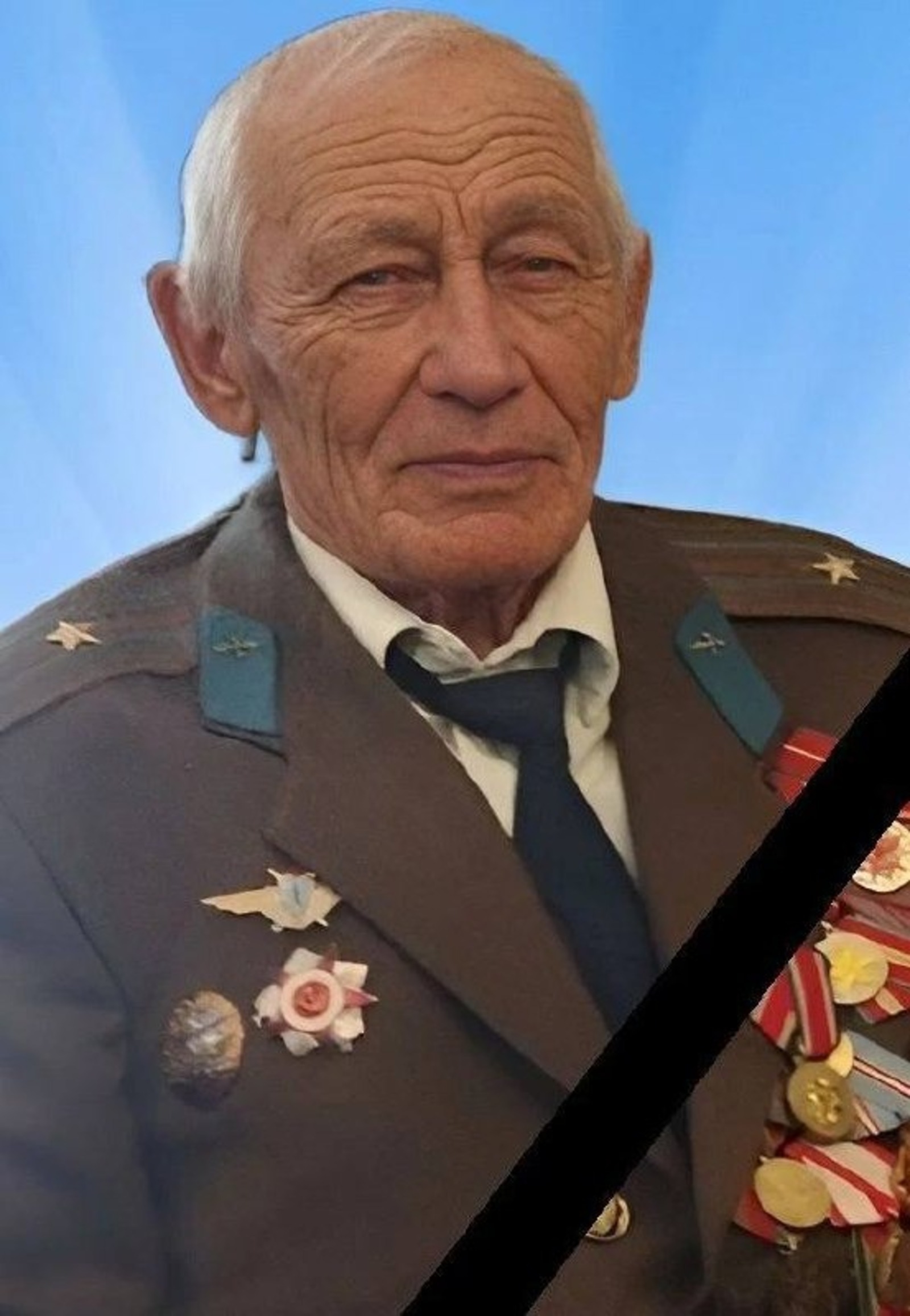 Скончался почетный гражданин Уфы, ветеран Мударис Мунасипов