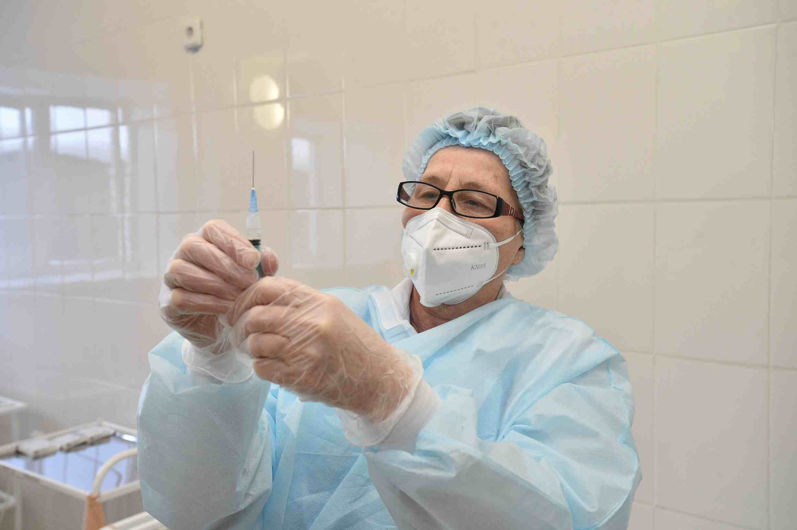 Белокатайский район участвует в Европейской неделе иммунизации