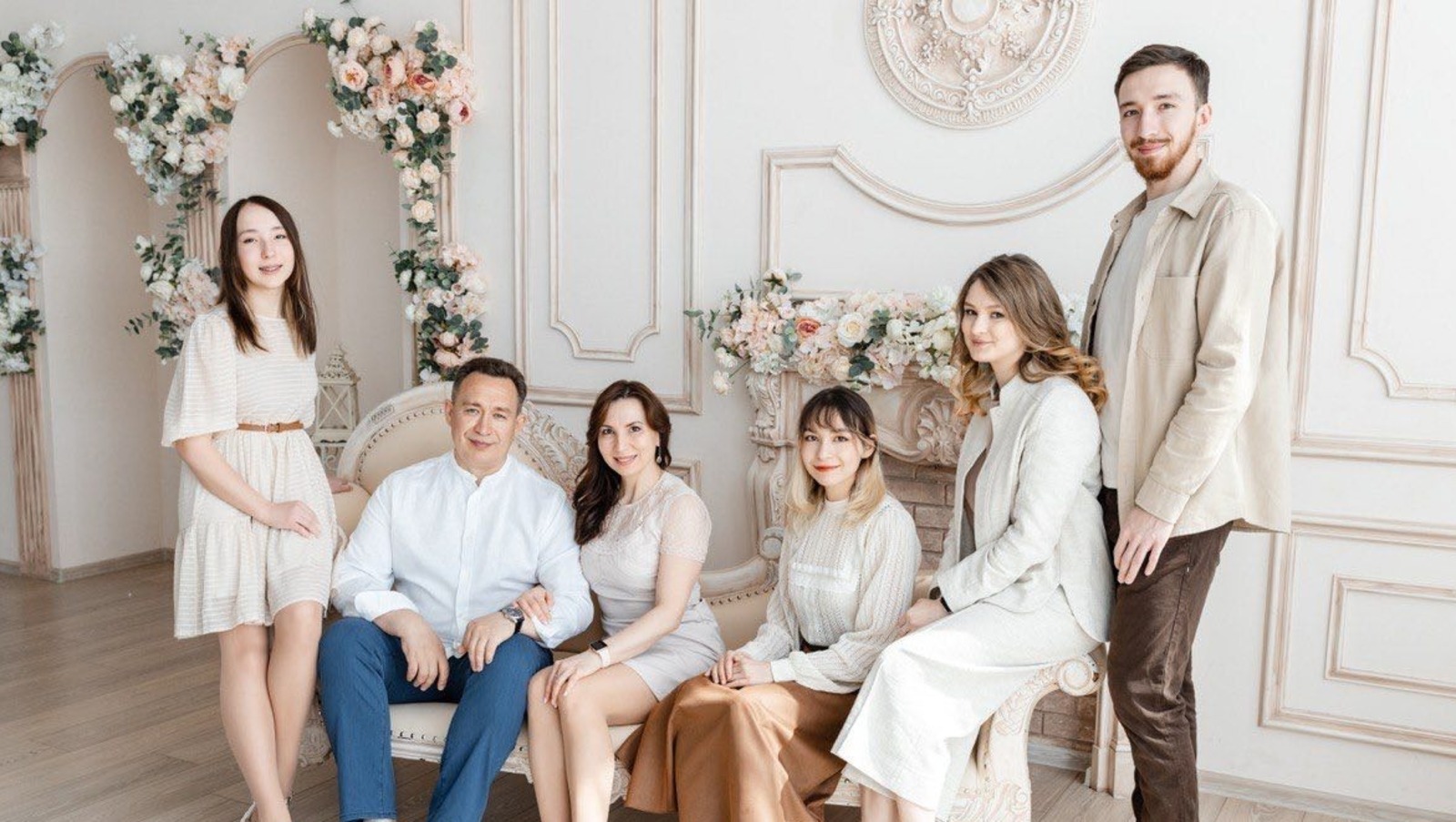 Многодетная мама-психолог из Уфы создала проект «Семья под ключ»