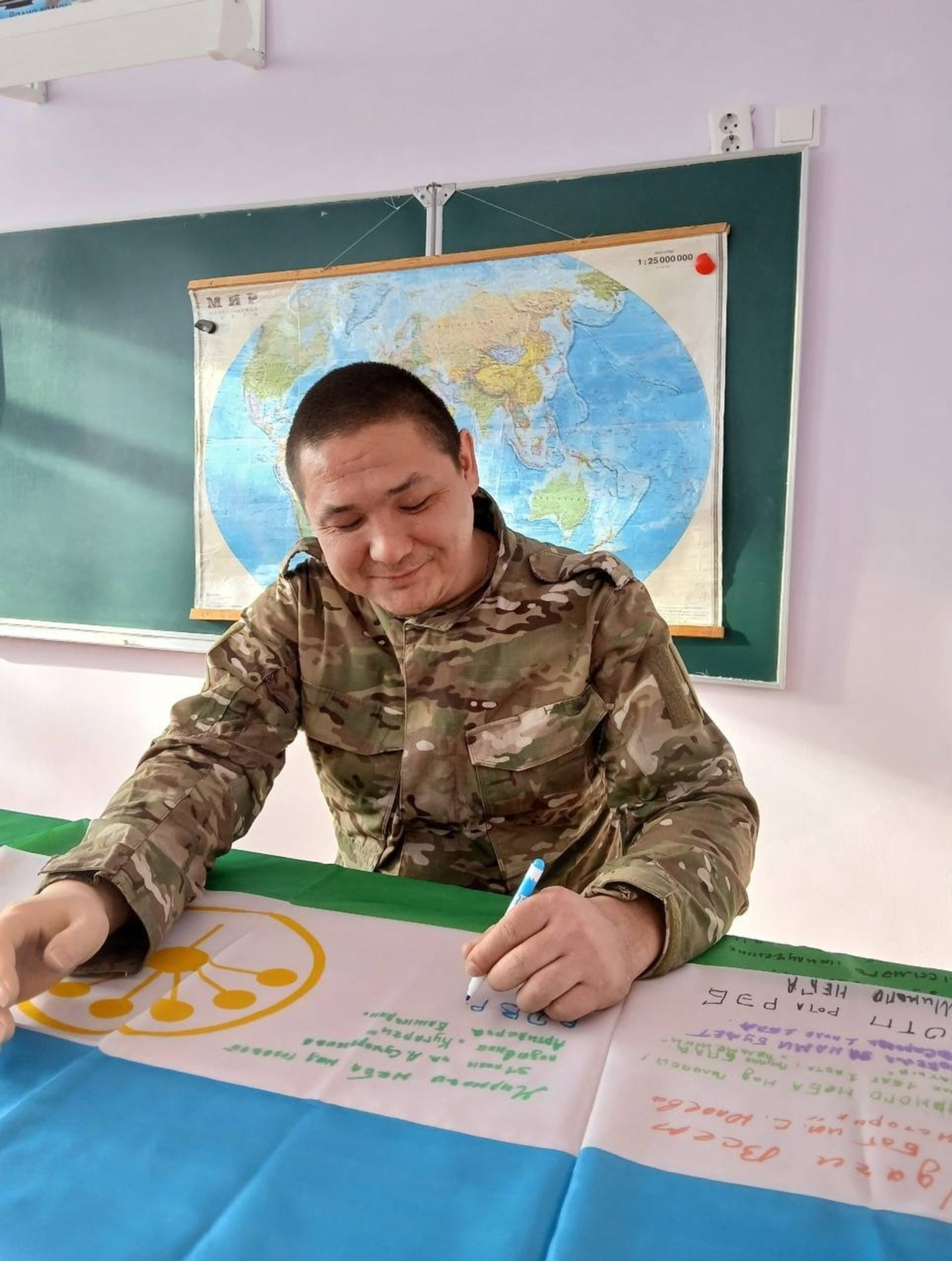 Военнослужащий СВО из Башкирии планирует открыть фитнес-клуб