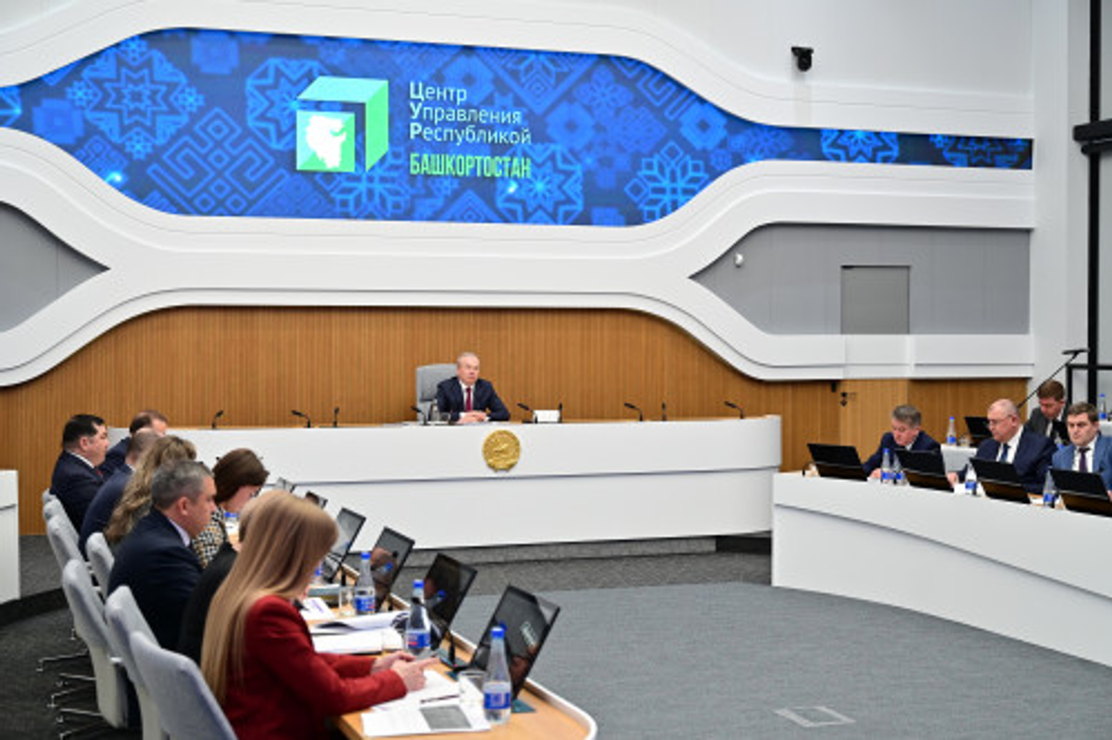 В Башкортостане создают Региональный центр ИИ на базе межвузовского кампуса