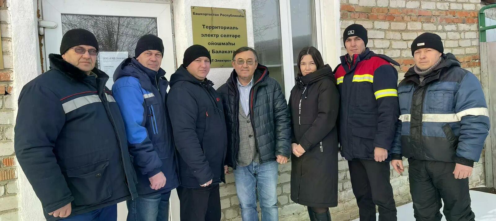 Коллектив ГИП-Электро работает слаженно