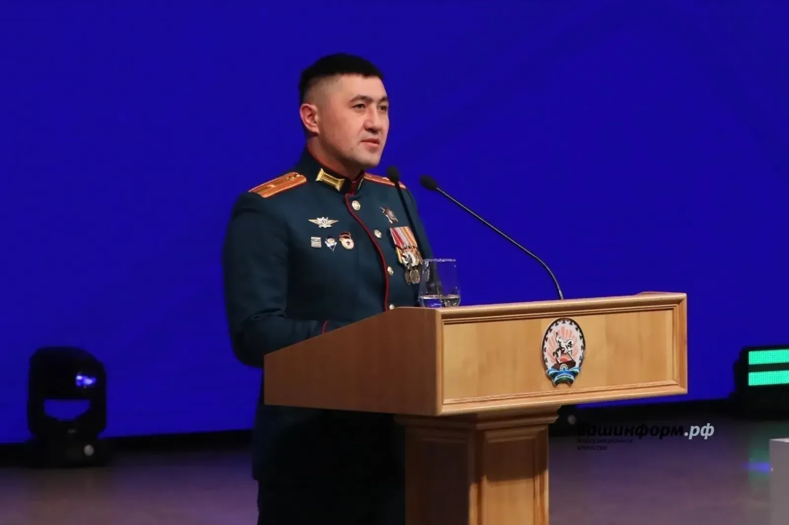 Радий Хабиров призвал поддерживать работу Ассоциации ветеранов СВО Башкортостана