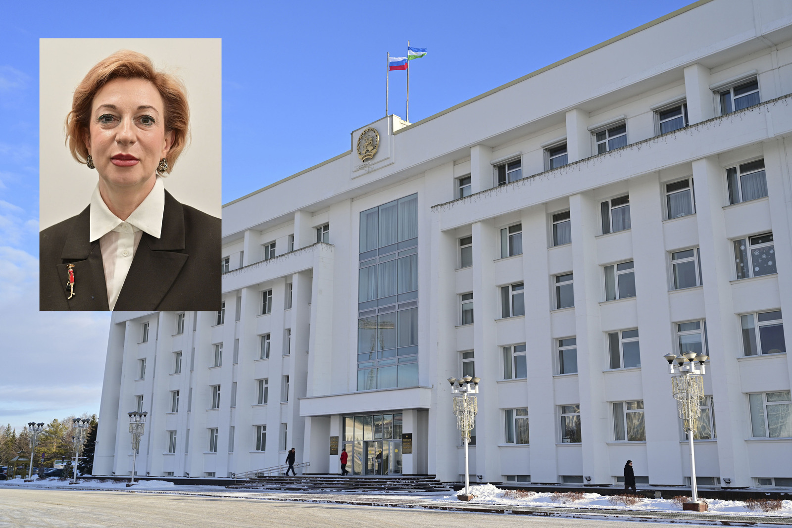 Назначен новый министр Башкортостана: Ольга Кабанова