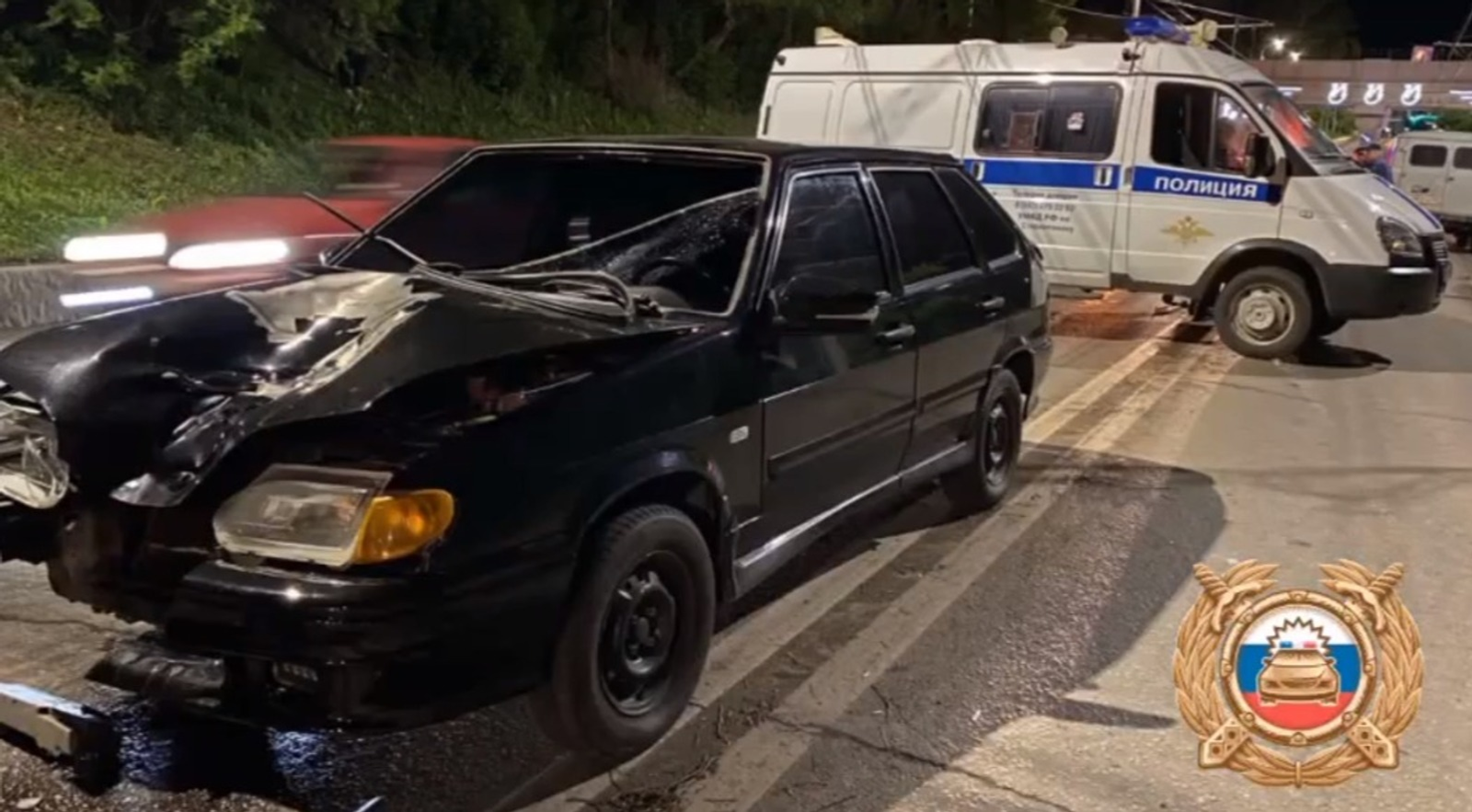 В Башкирии 18-летняя девушка стала виновницей смертельного ДТП