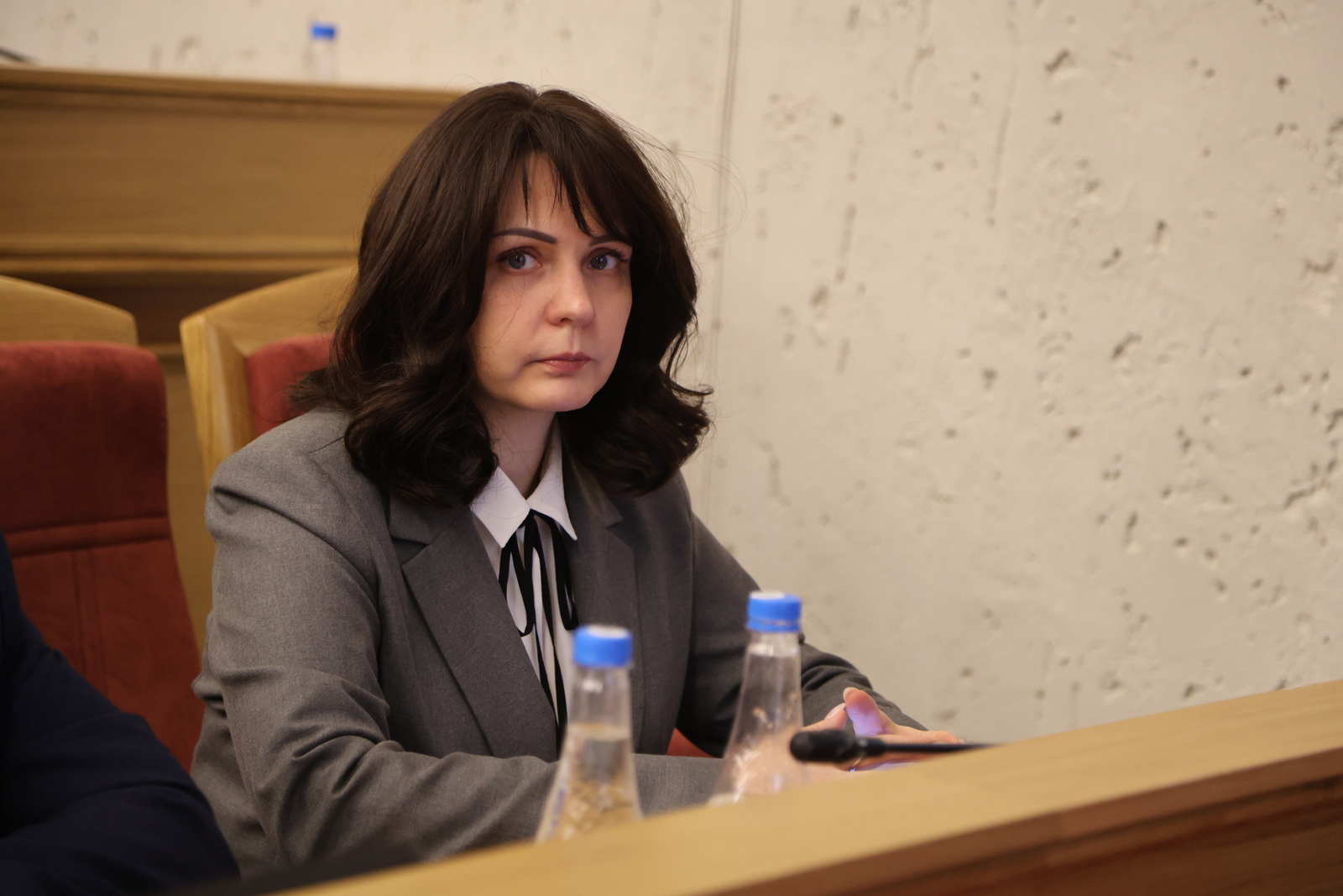 Хабиров предложил кандидатуру на пост Председателя Контрольно-счетной палаты РБ