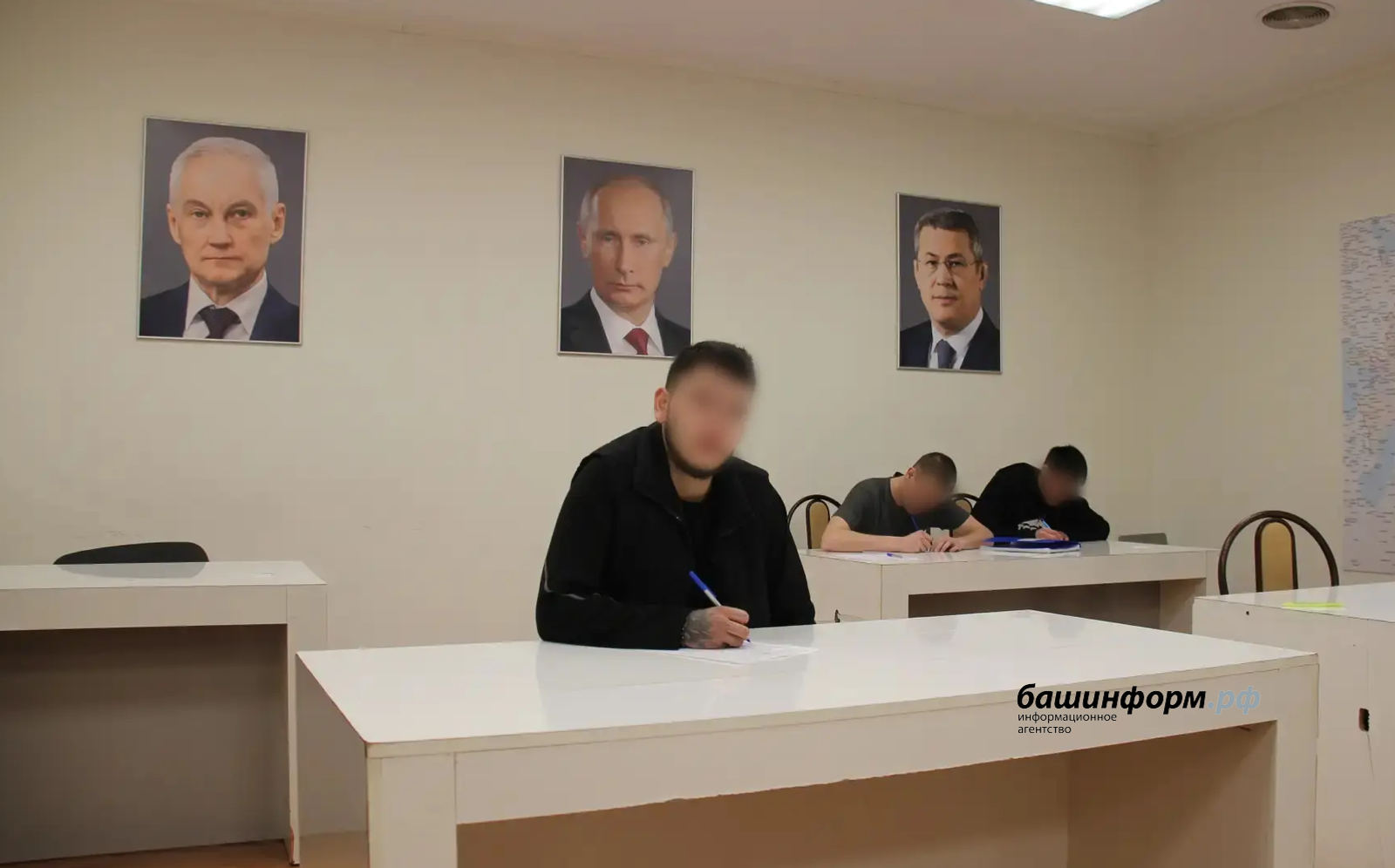 Молодые жители Башкирии станут операторами БПЛА на СВО