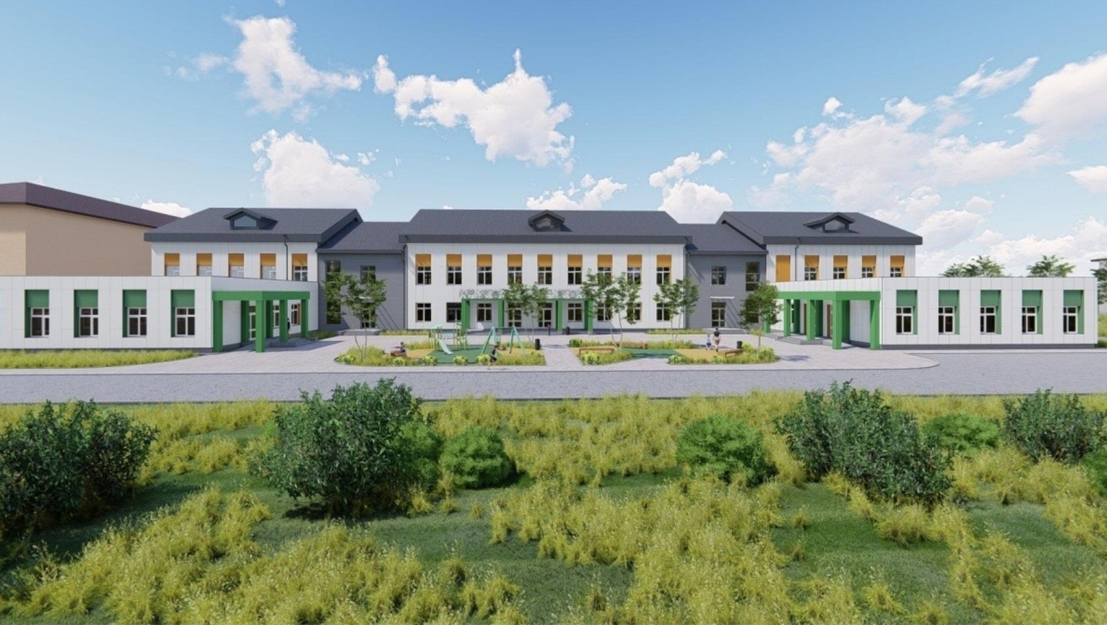 Новое здание детской поликлиники в Благовещенске начнут строить в 2024 году
