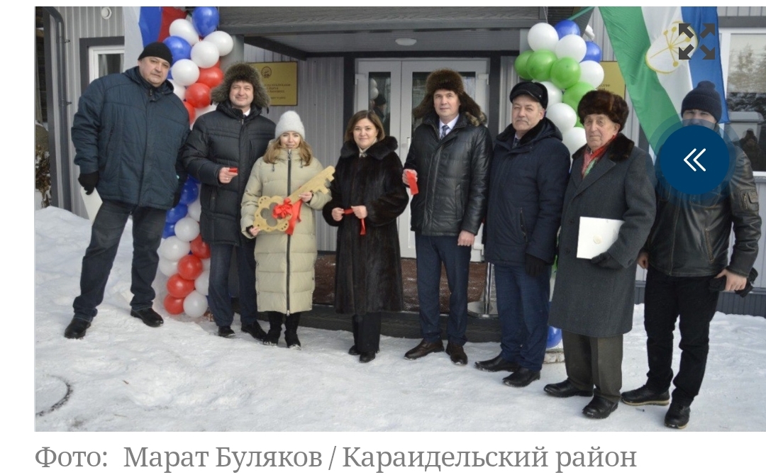 В Башкирии впервые возвели модульное здание для редакции