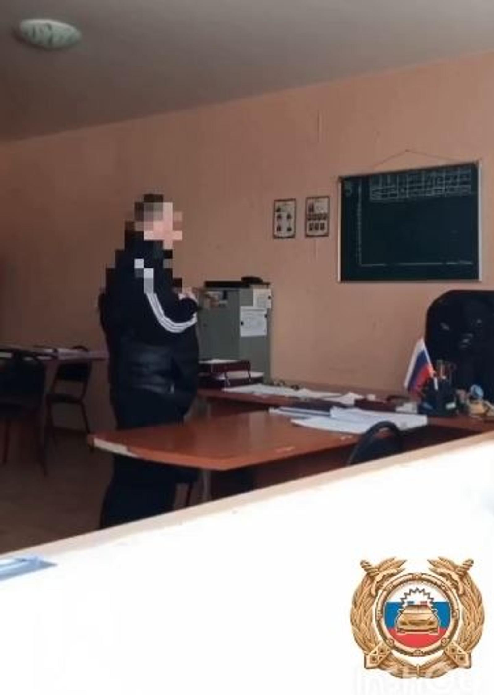 В Башкирии нарушитель ПДД пытался дать госавтоинспектору «кущтанащ»