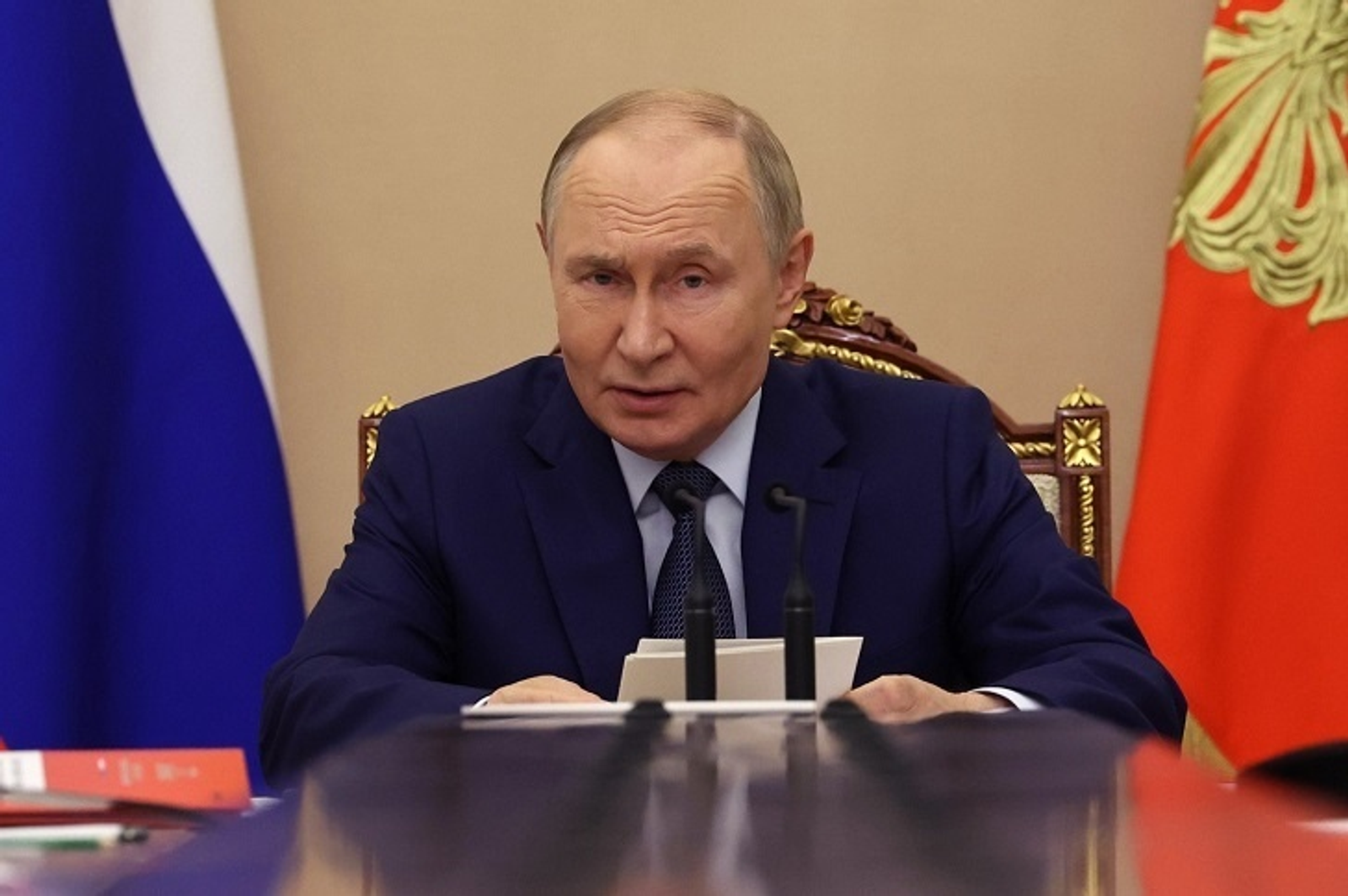 Путин подписал закон о спецсборах для резервистов