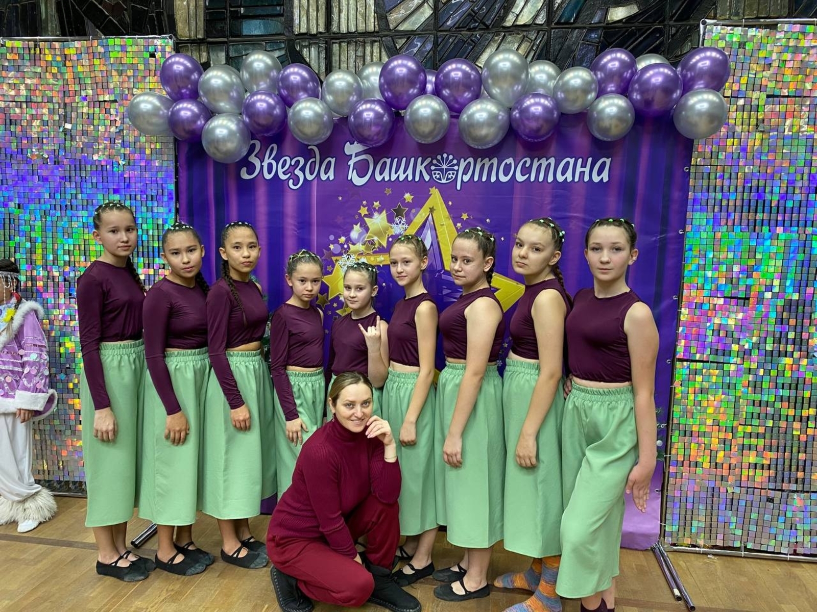 В Уфе прошел X Всероссийский конкурс «Таланты Башкортостана»