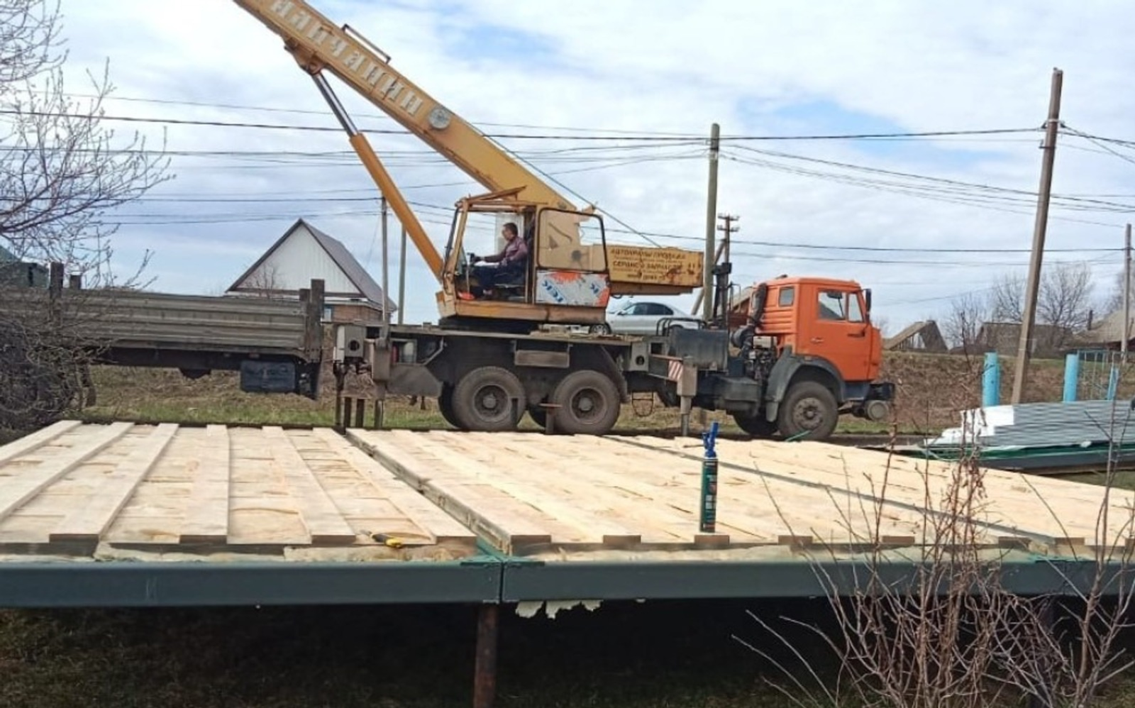 В селе Башкирии построят новый ФАП
