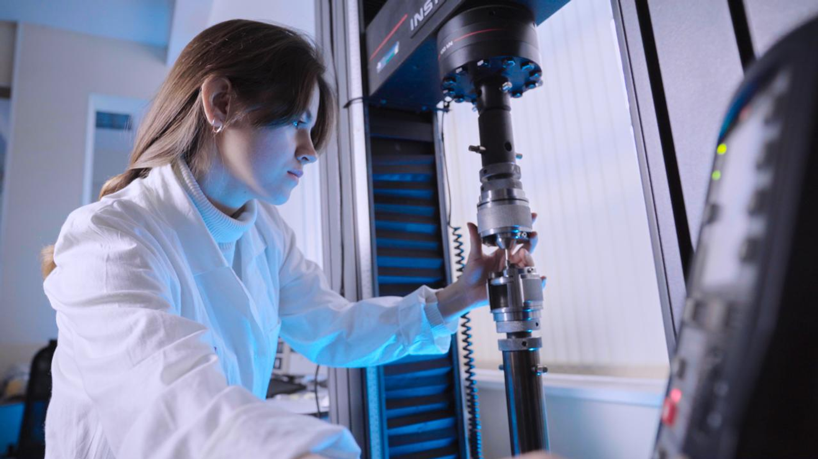 Резидент кампуса получил 202 млн рублей на обновление научной инфраструктуры