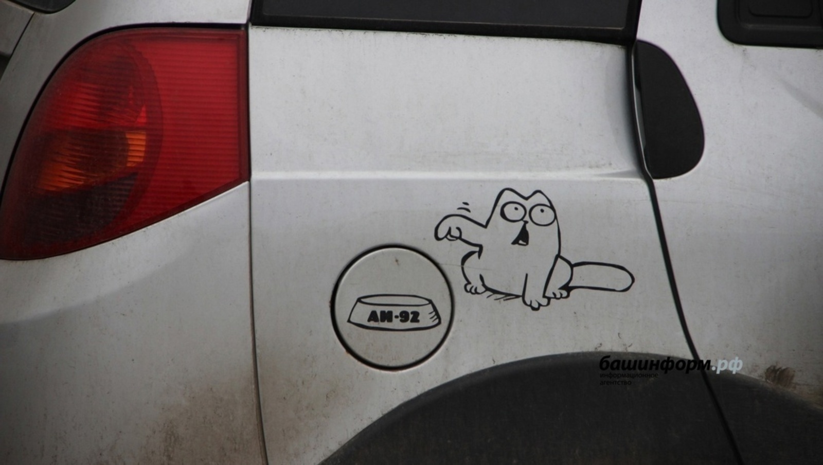 В Башкирии бензин снова подорожал