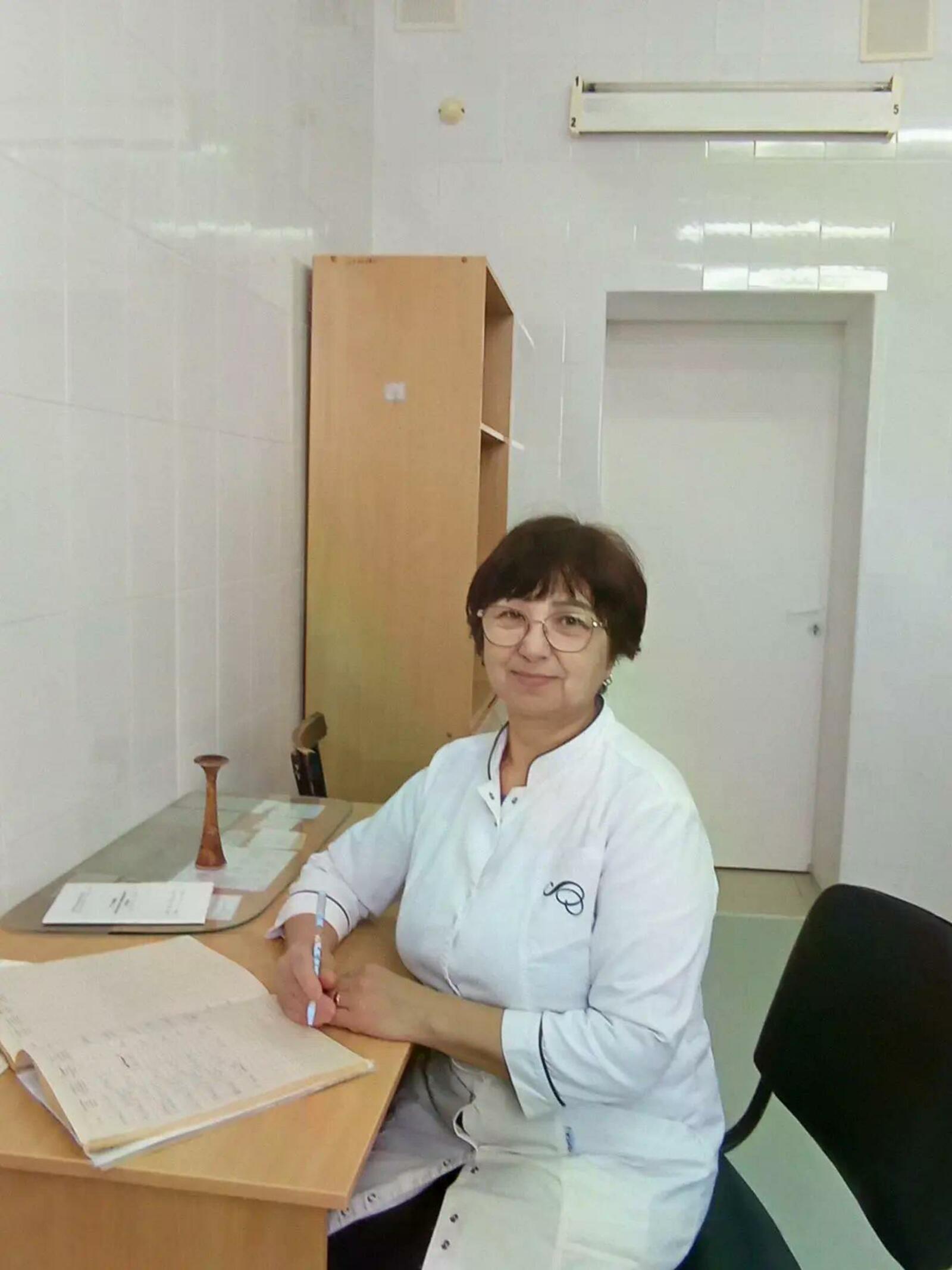 Свидетель слёз материнской радости - Светлана Исмагилова из Белянки