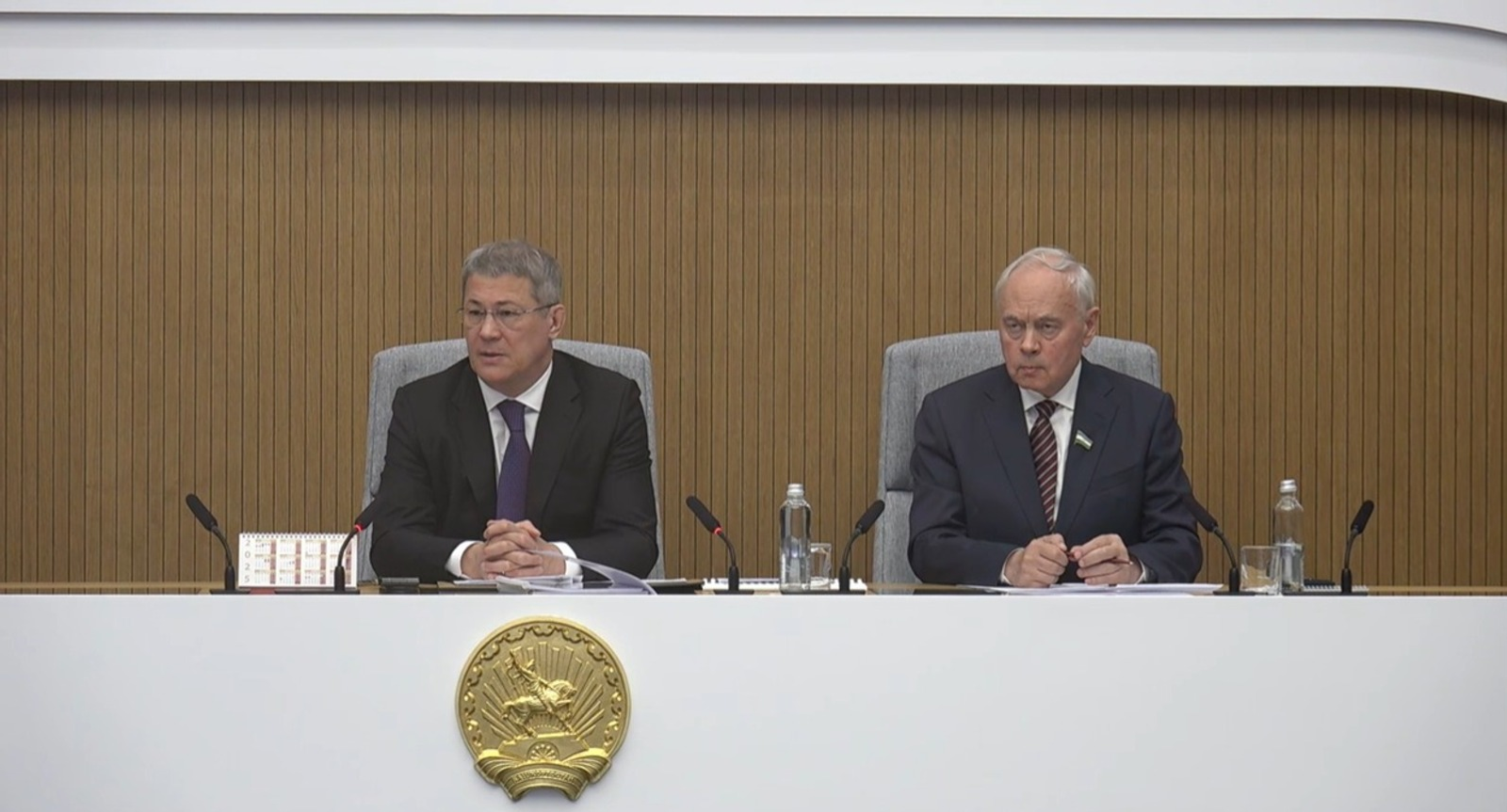 Глава Башкирии поручил организовать празднование Дня Победы на высоком уровне