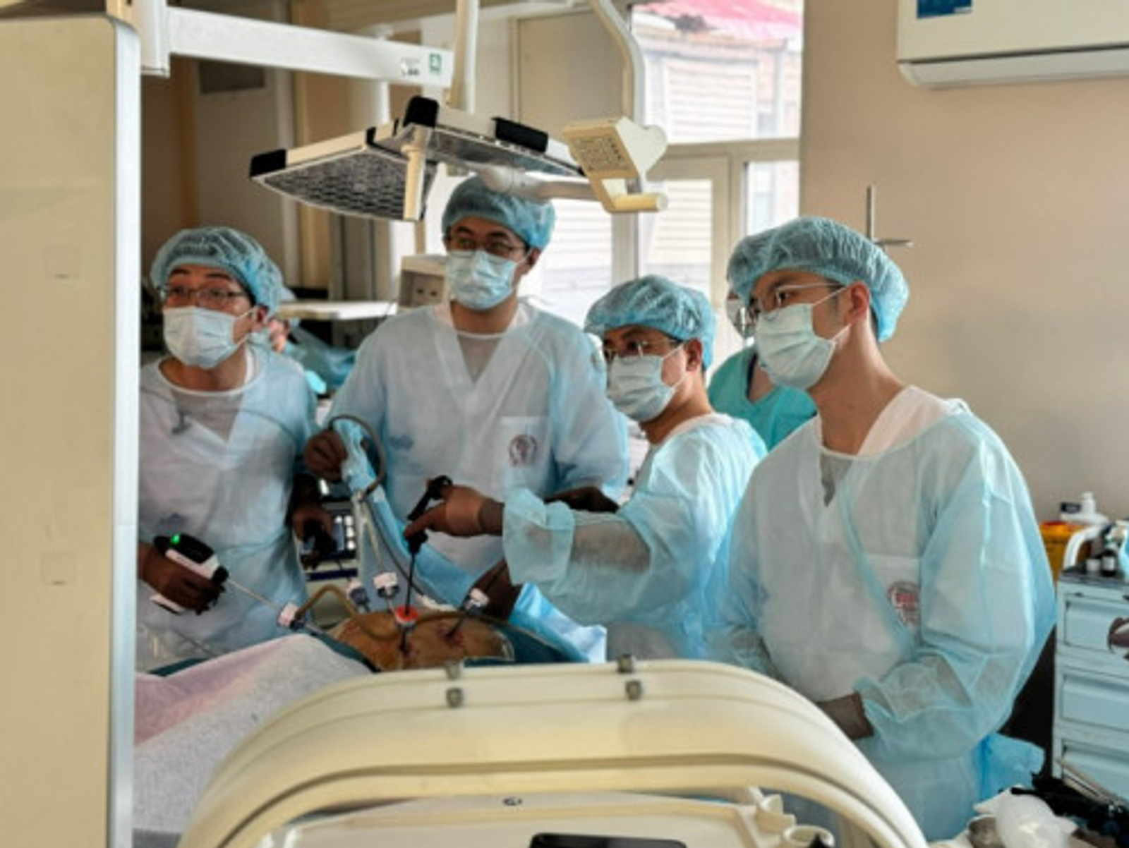 В Уфе стартовал форум колоректальной хирургии