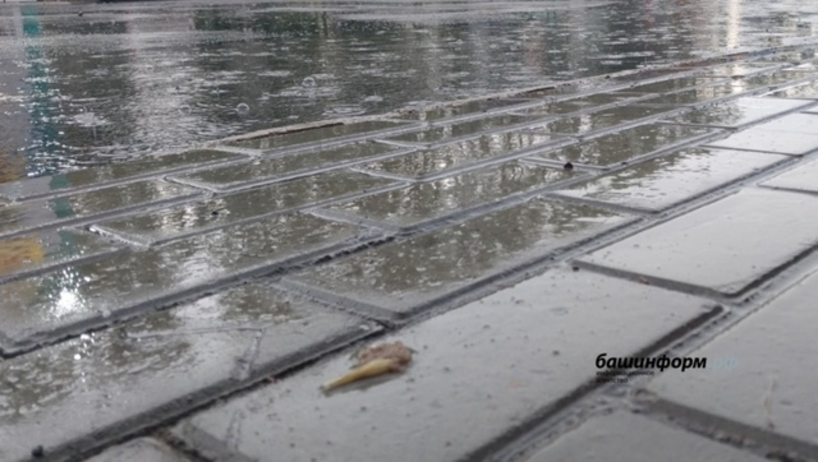 Когда в Башкирии прекратятся дожди и наступит жара