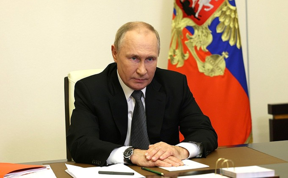 Путин ввел в Башкирии режим базовой готовности