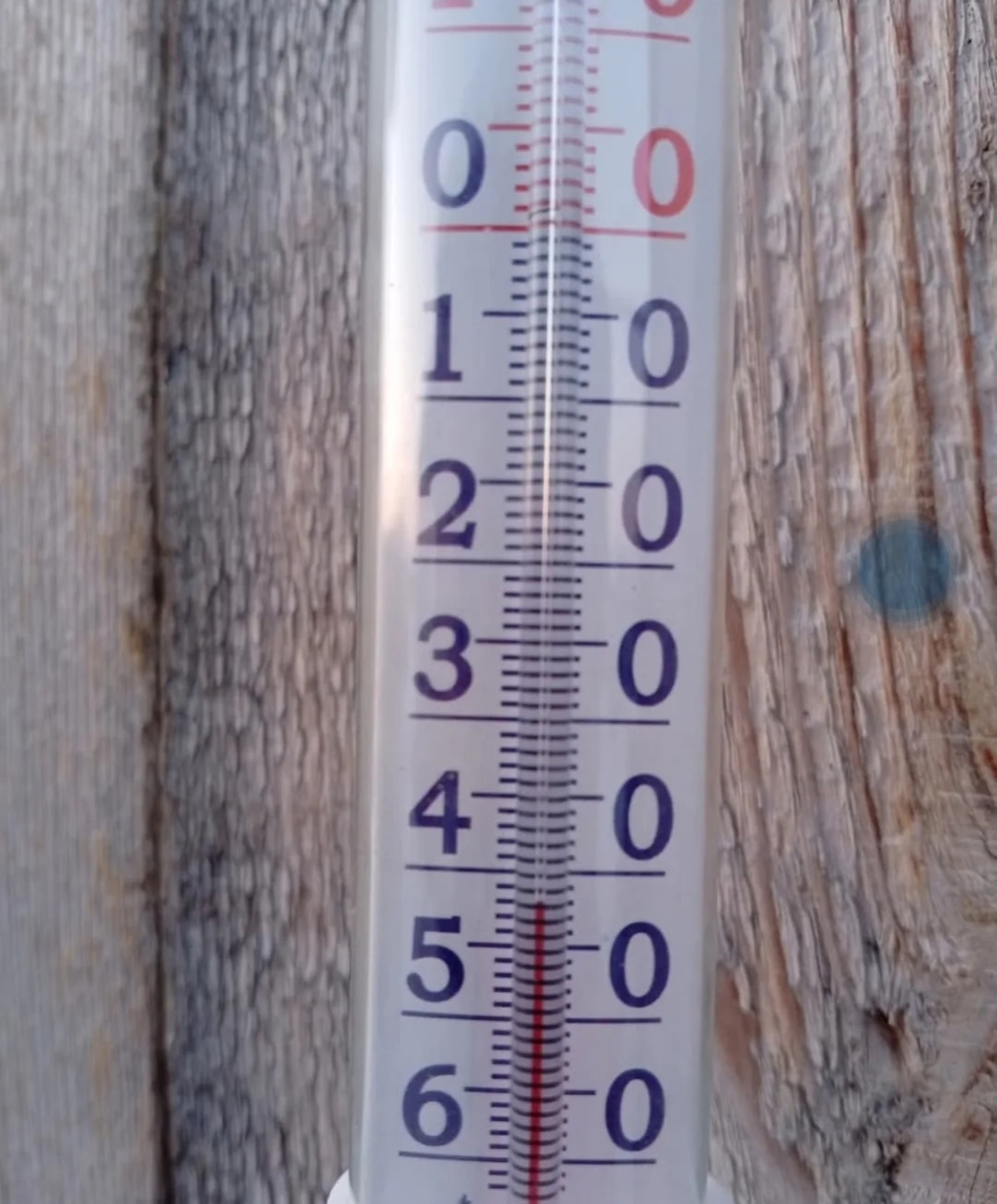 В республику пришли аномальные морозы