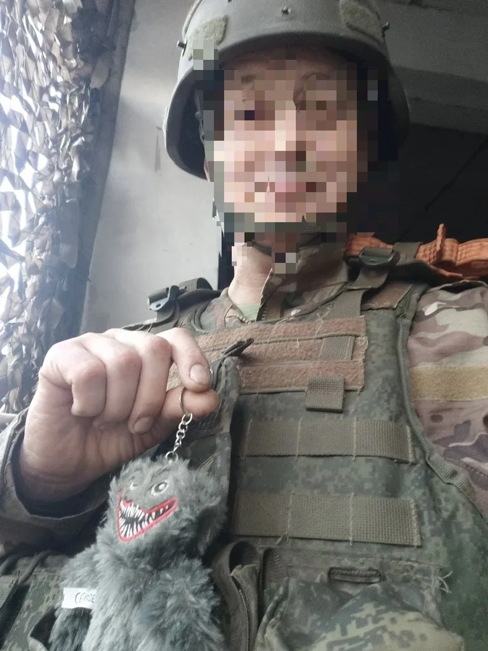 Боец из Башкирии "лечит" беспилотники  на линии фронта