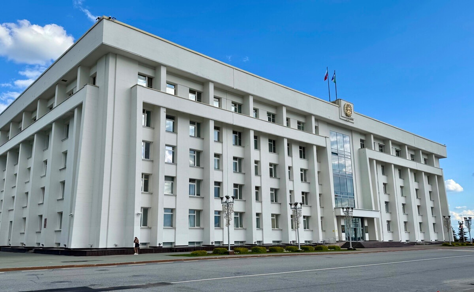 Власти Башкирии думают на годы вперёд