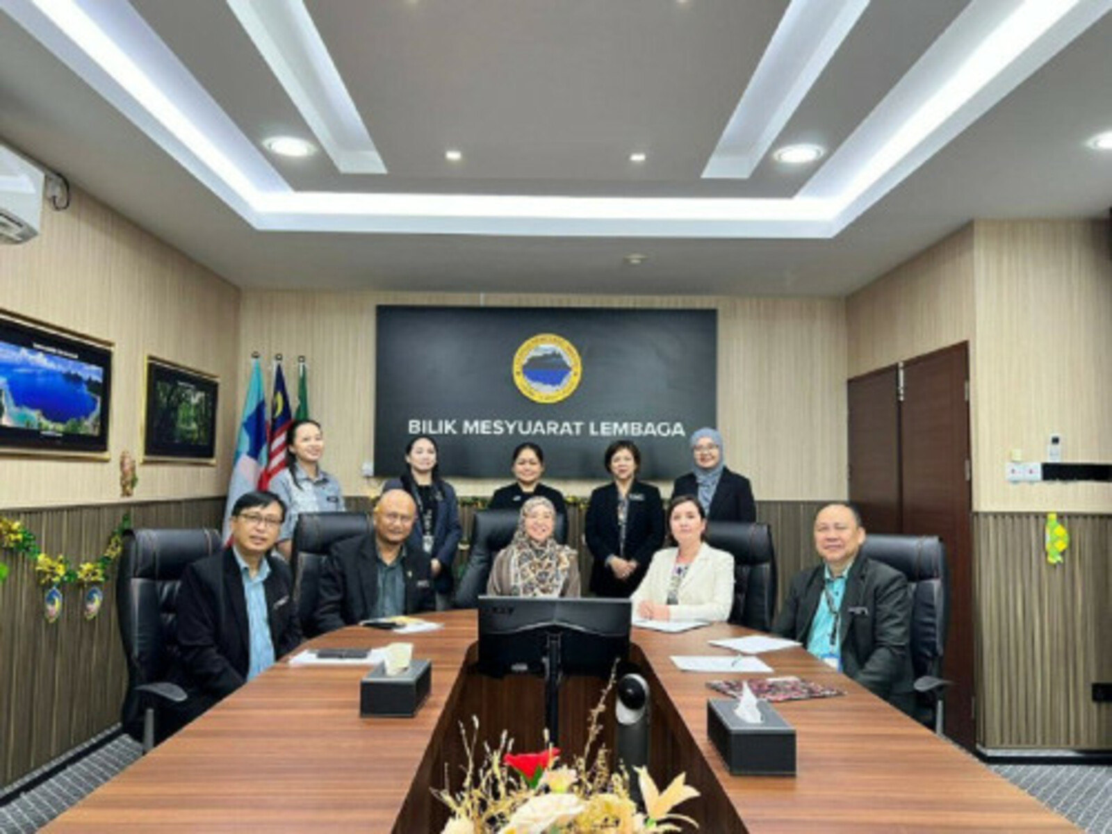 Резидент Межвузовского кампуса Уфы запускает образовательный проект с Малайзией