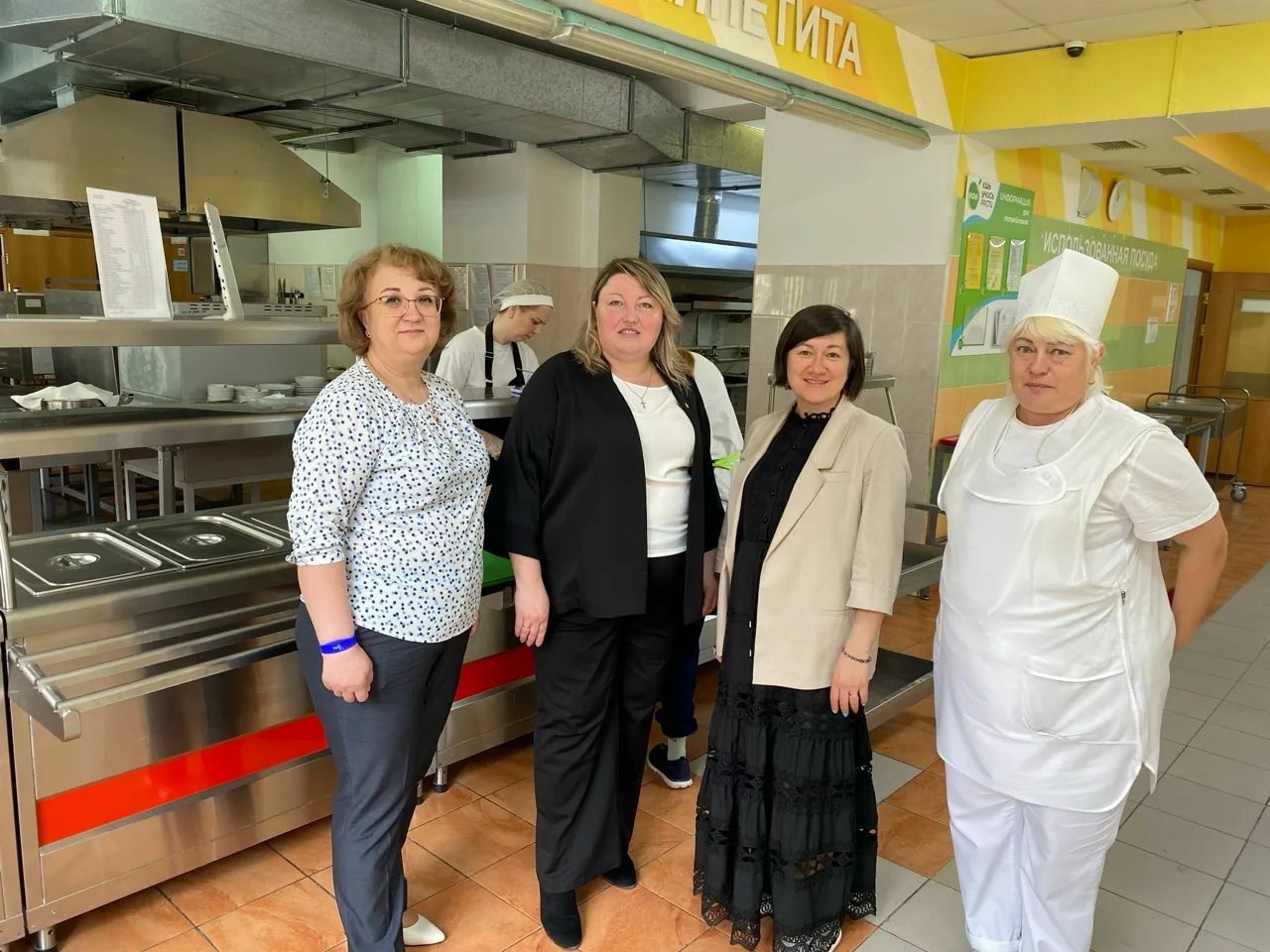 Общественная палата Башкирии начала опрос родителей учеников начальной школы