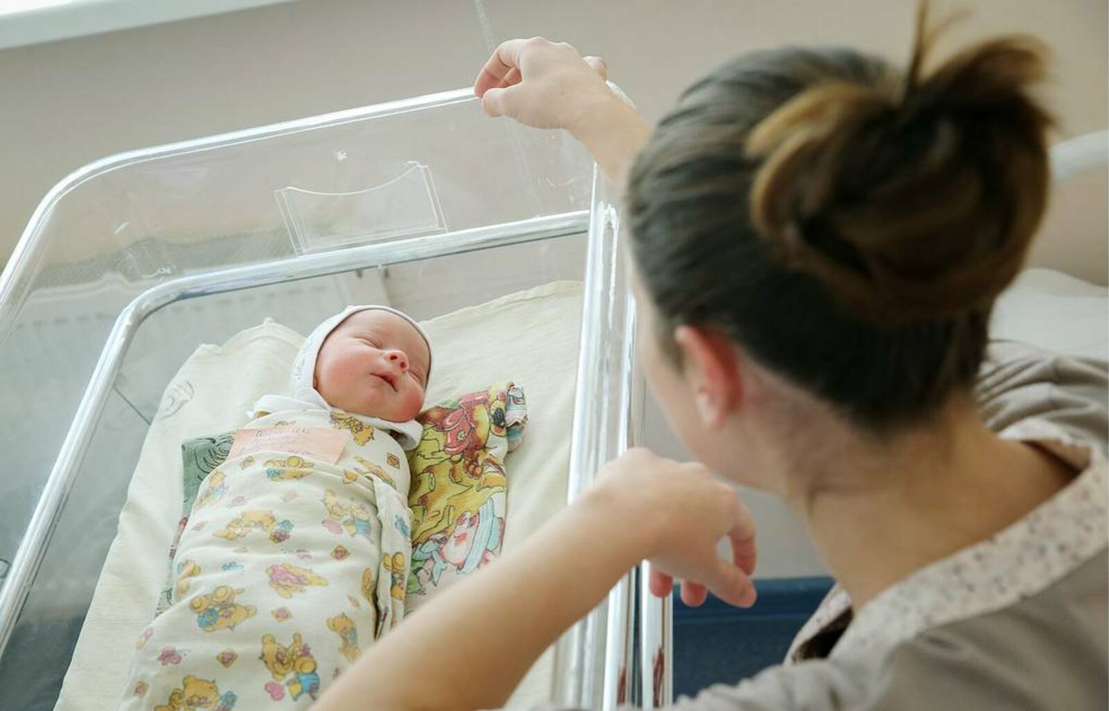 В ноябре 2021 года в Башкортостане зафиксирован рост рождаемости