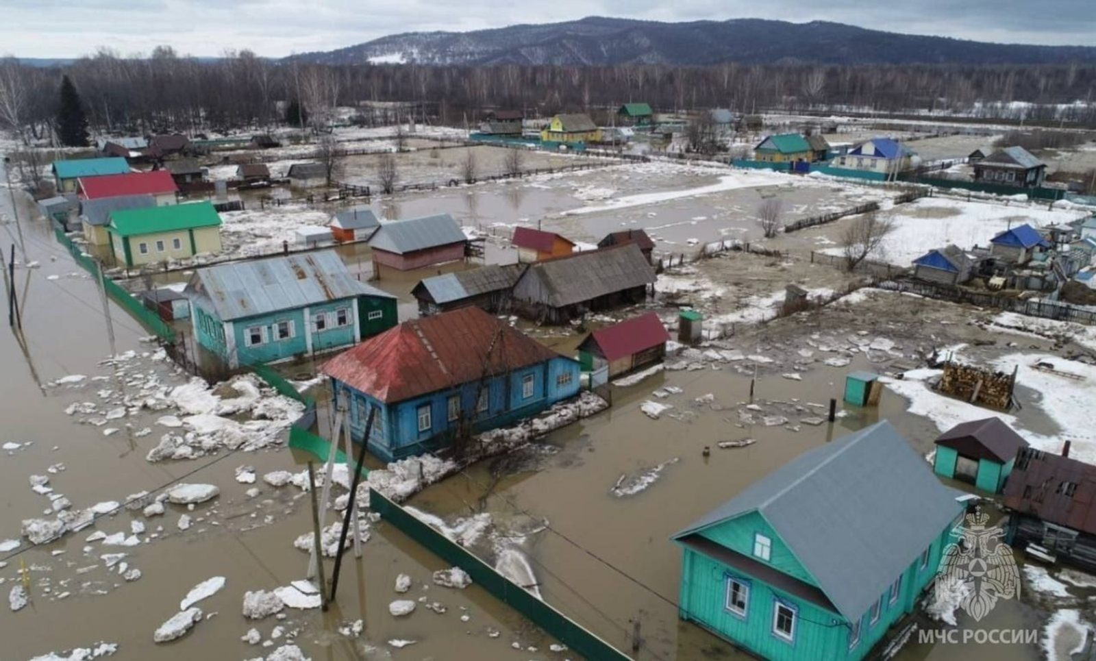 В Башкирии планируют увеличить выплаты пострадавшим при ЧС