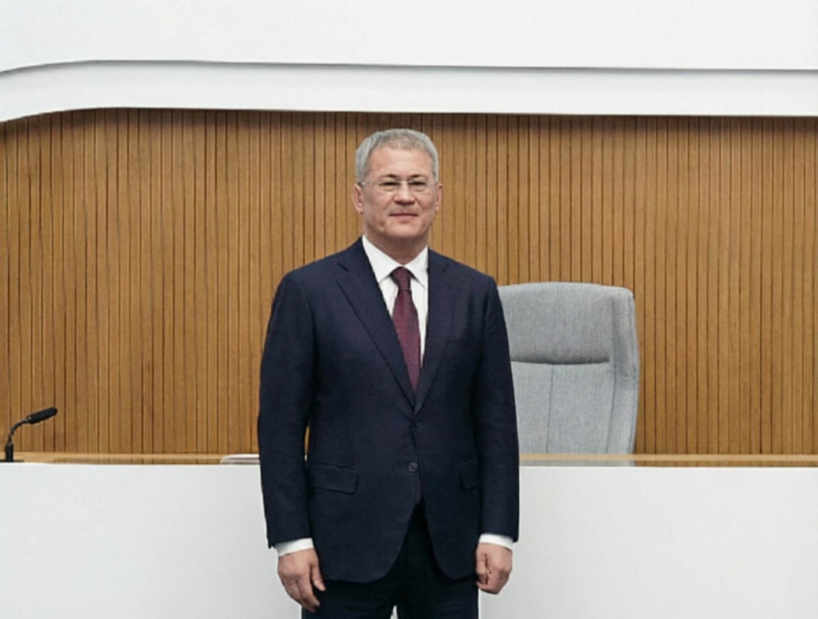 Радий Хабиров усилил позиции в рейтинге губернаторов с "очень сильным влиянием"