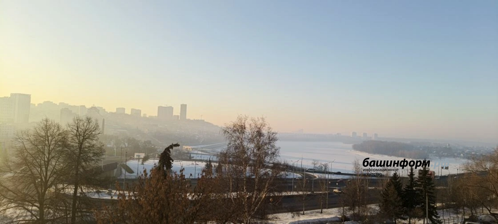 В Башкирии резко потеплеет