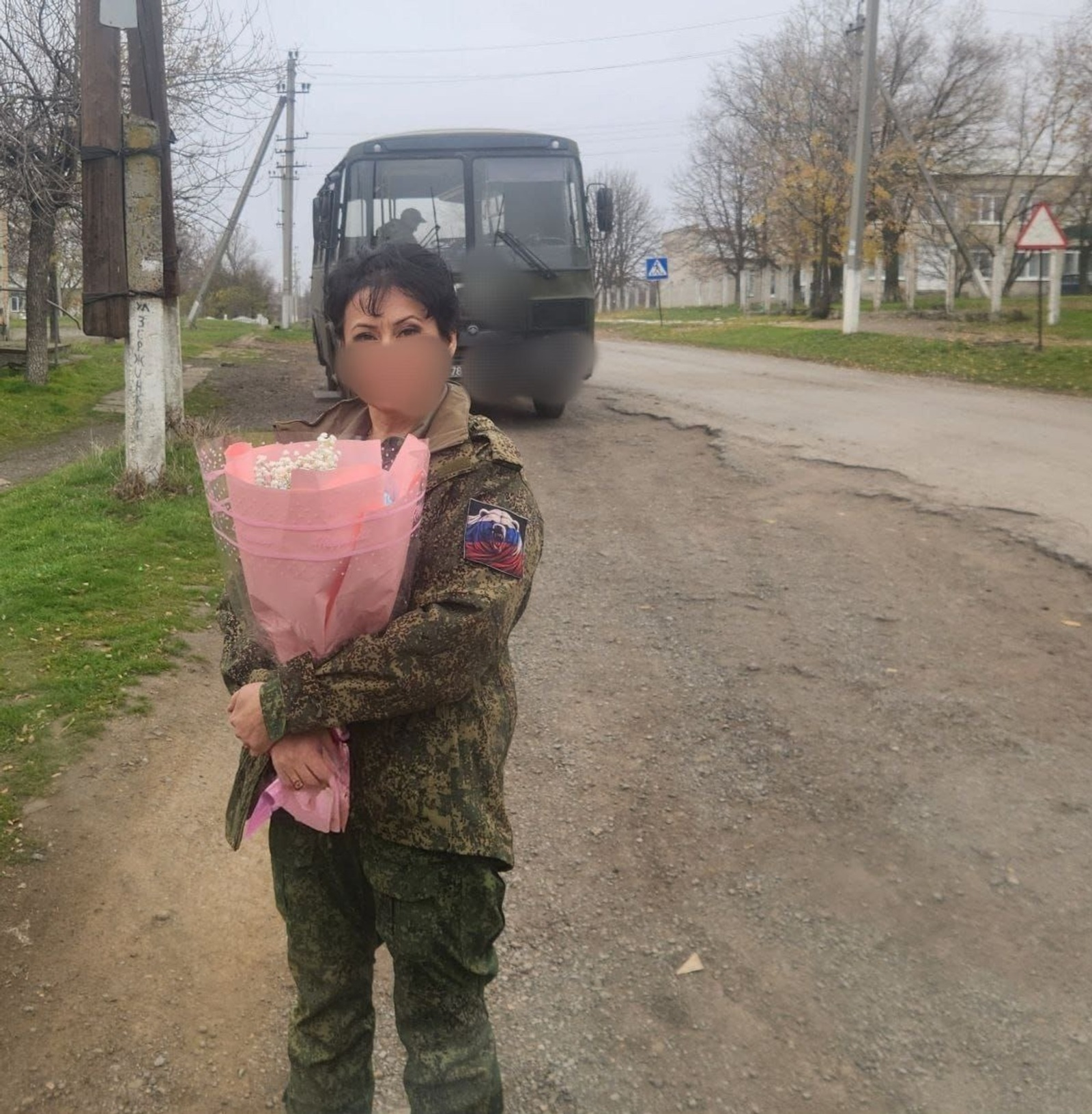 Медсестру из Башкирии наградили медалью генерала Шаймуратова за участие в СВО