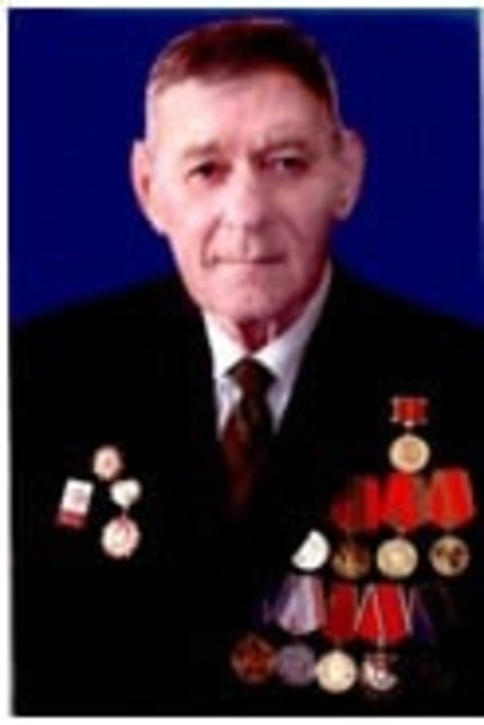 Не стало ветерана Великой Отечественной войны Жукова Дмитрия Владимировича…