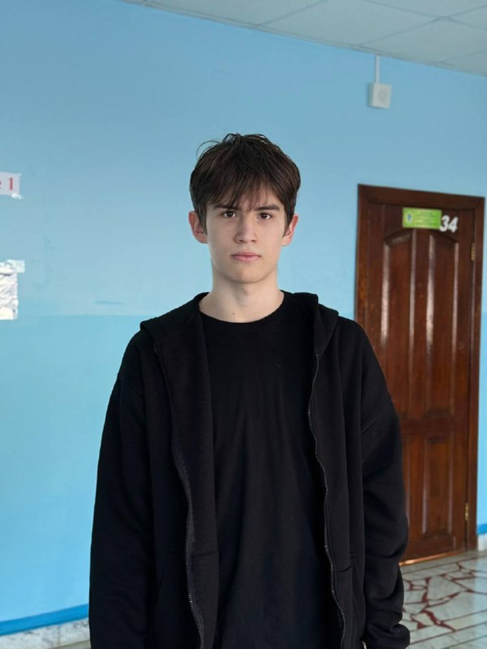 Школьник, который не знает безделья