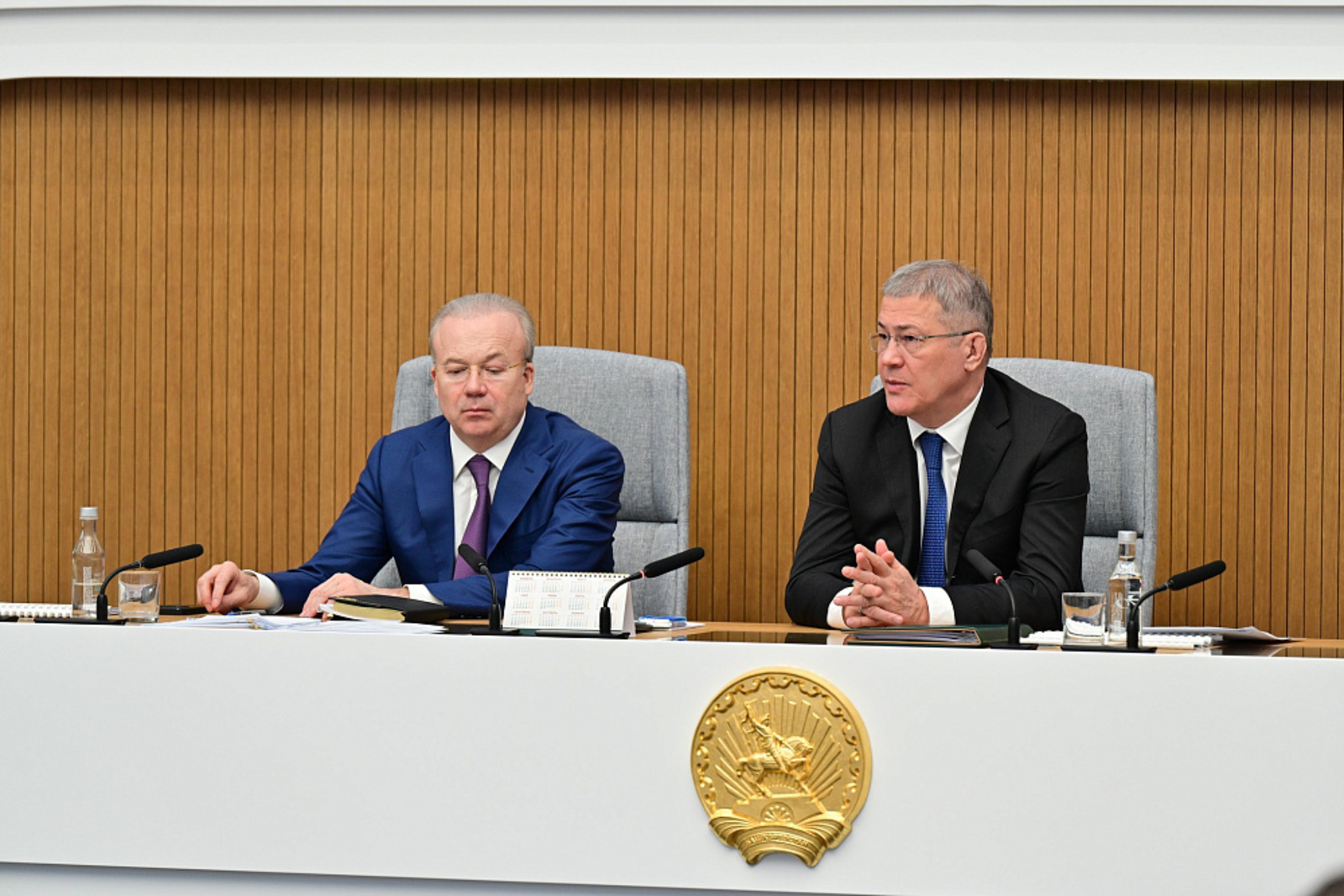 Хабиров поручил поддерживать туристов из Башкортостана в ОАЭ