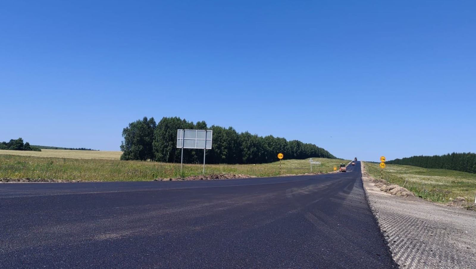 В Башкирии отремонтируют проблемный участок дороги в Караидельском районе