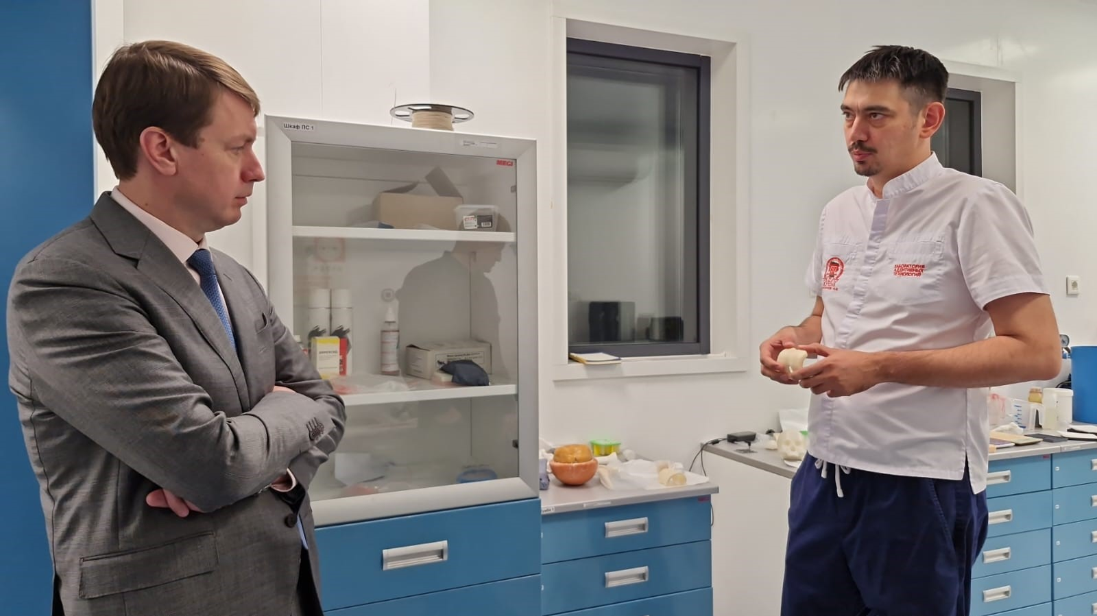 В Межвузовском кампусе Уфы состоялась встреча с Андреем Жижиным