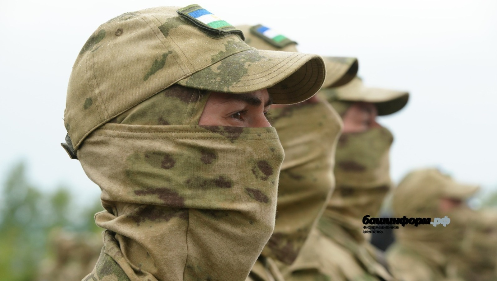 Радий Хабиров создал группу для поиска пропавших бойцов СВО