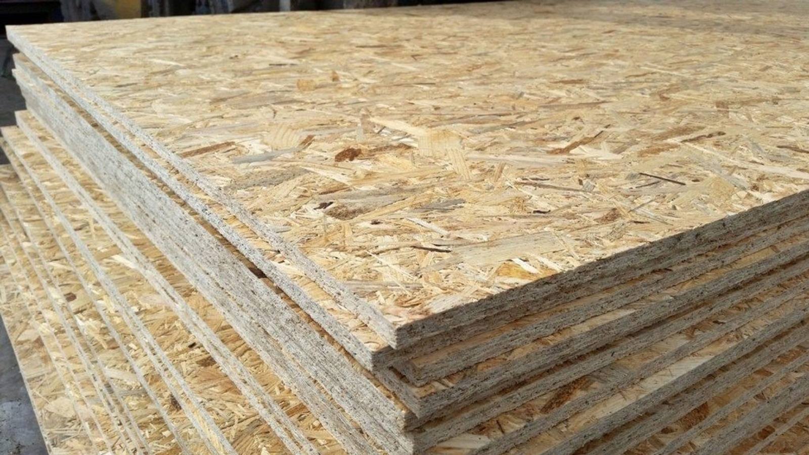 Из Башкирии отправили в Китай более 15 тысяч тонн ОСП и ДСП