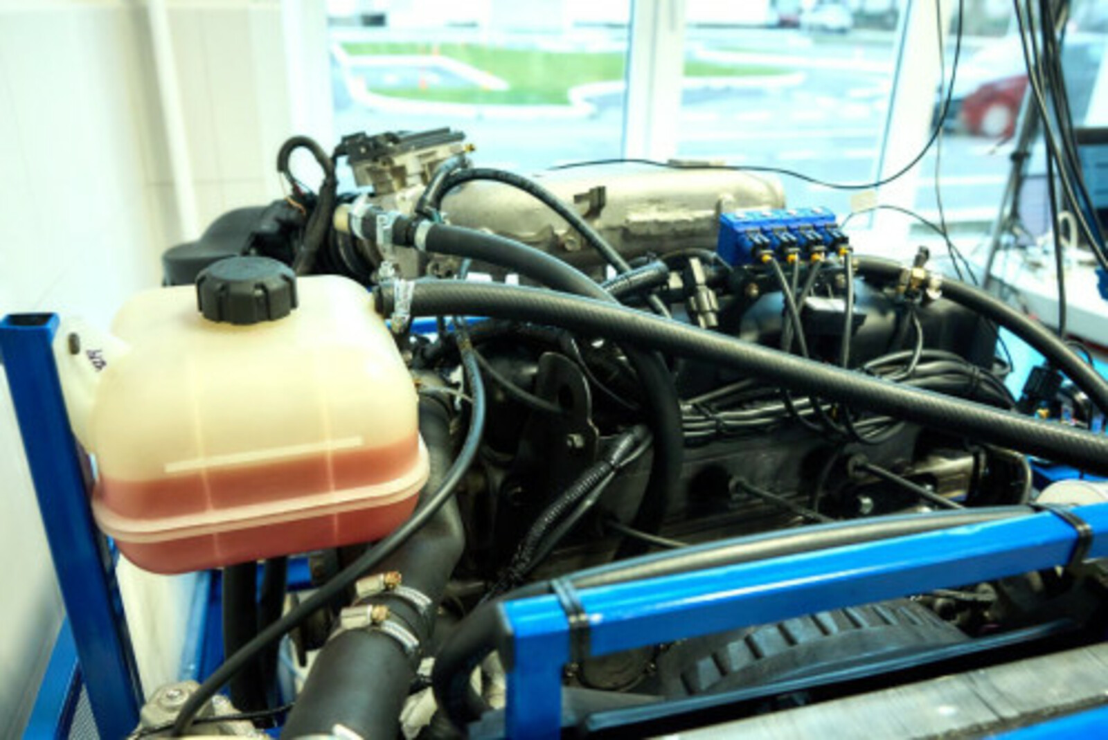 Ученые Межвузовского кампуса Уфы создают интеллектуальный бортовой регистратор