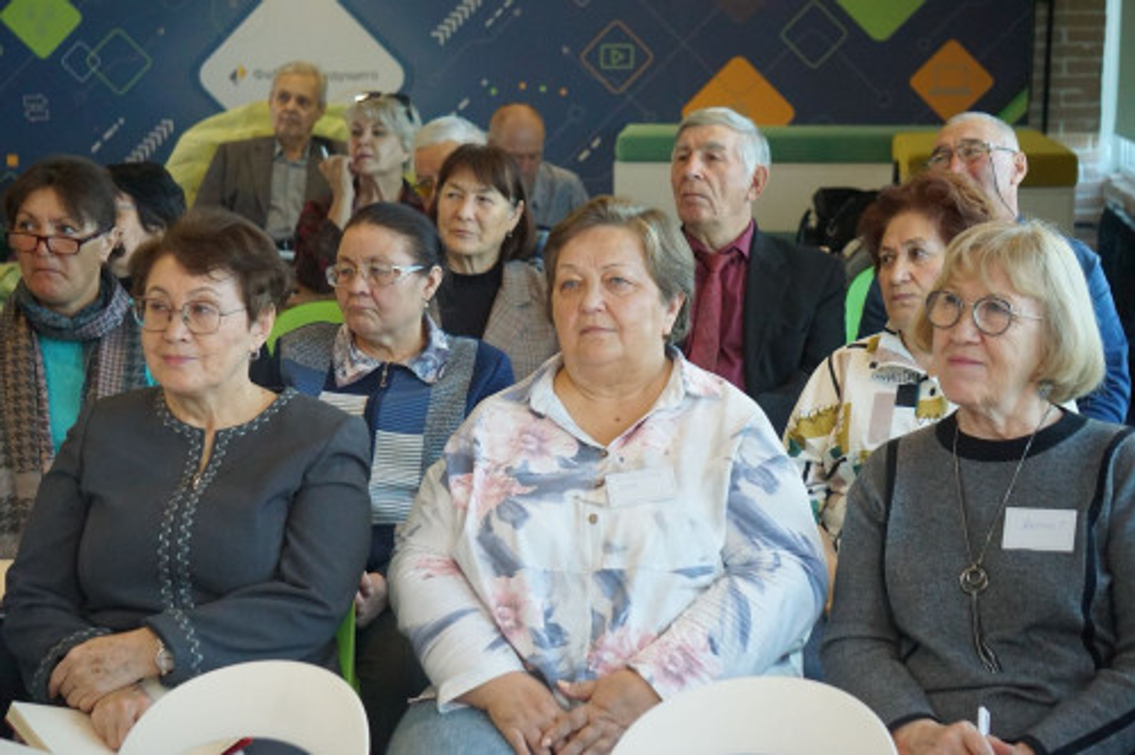 В Башкортостане запустили программу «Серебряный старт»