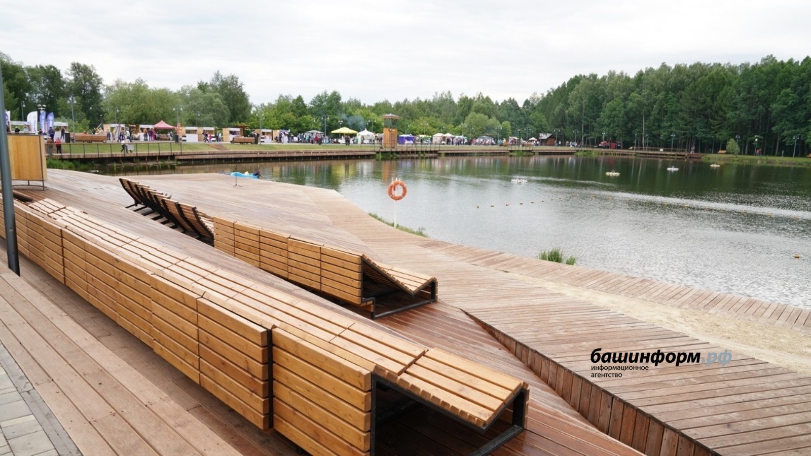 Глава Белебея рассказал о городском благоустройстве