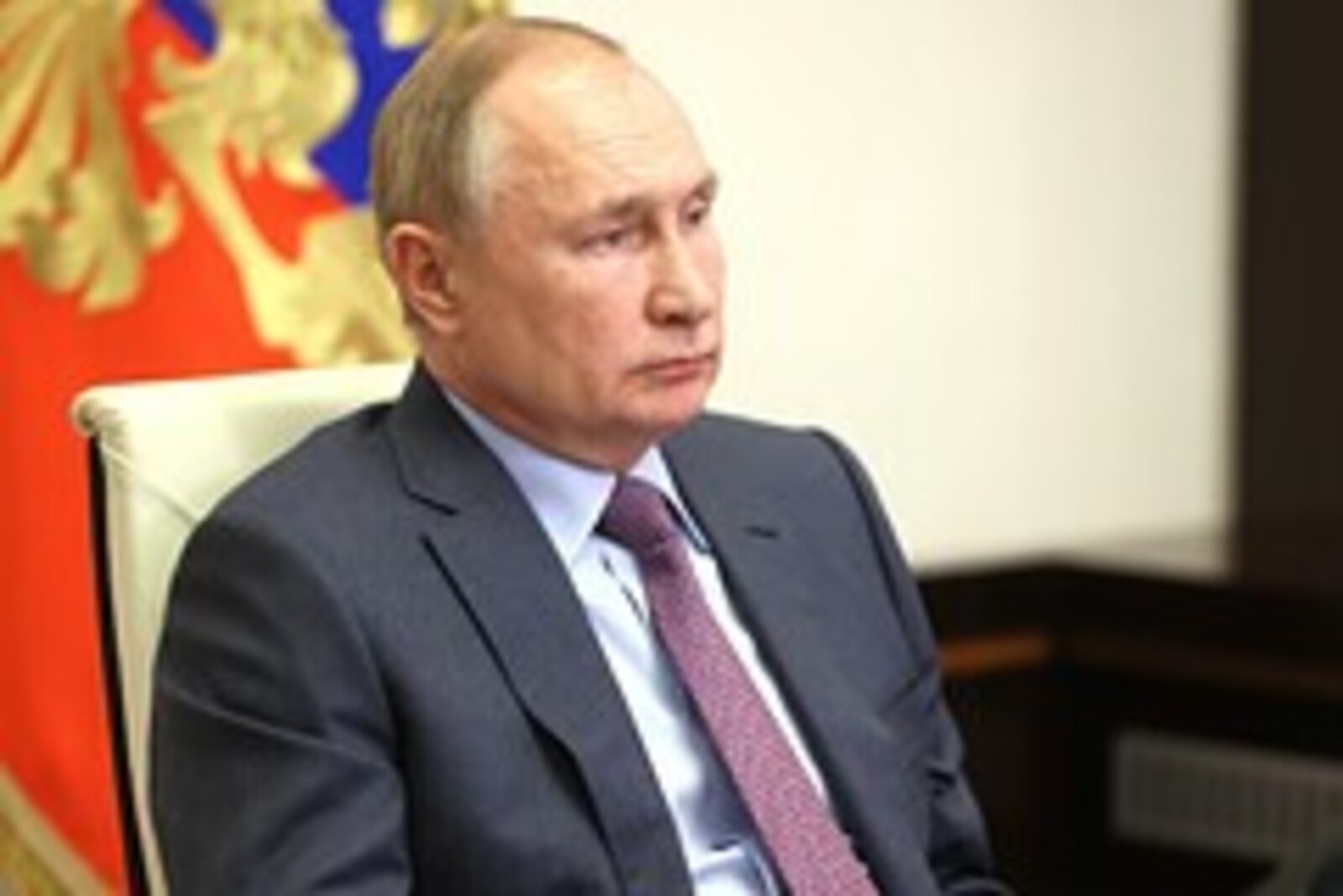 Президент России Владимир Путин: в течение 2021 года спецслужбы предотвратили 32 теракта