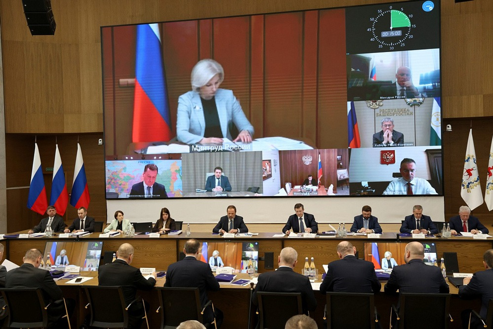 Радий Хабиров объяснил, как в Башкирии развивают сельскую жизнь