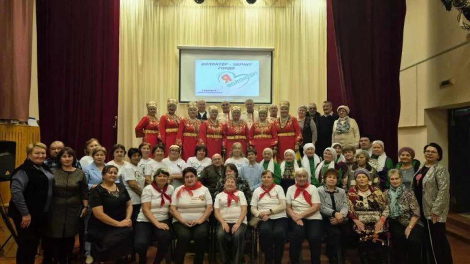 Белокатайские волонтёры делают массу добрых дел